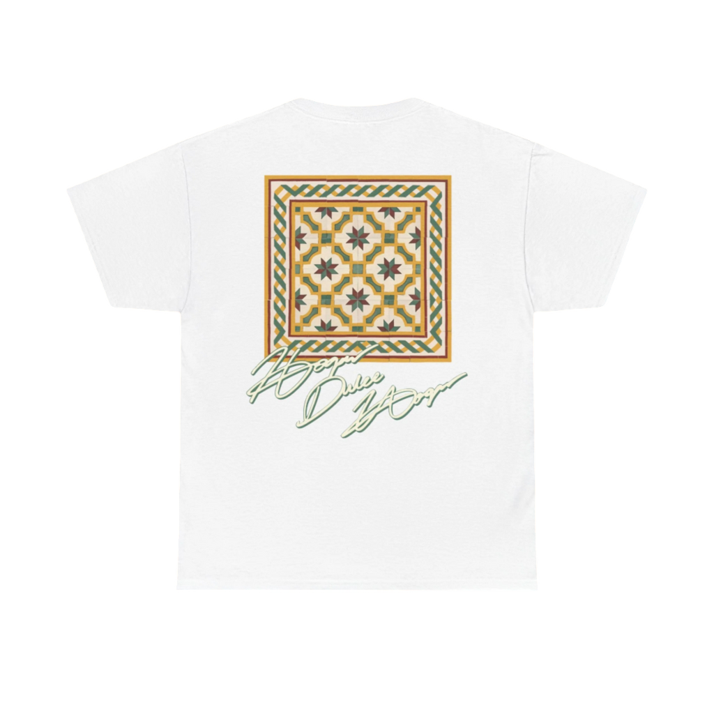 Bad Bunny "Coffee Branch" T-shirt