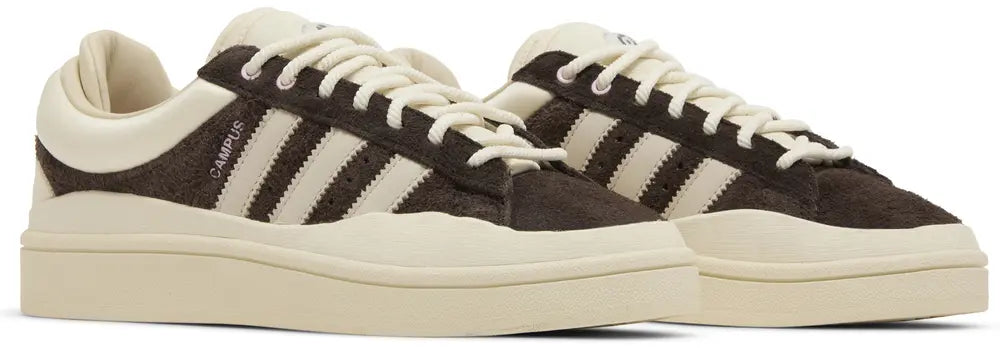 Bad Bunny x adidas Campus 'The Last Campus' Dark Brown