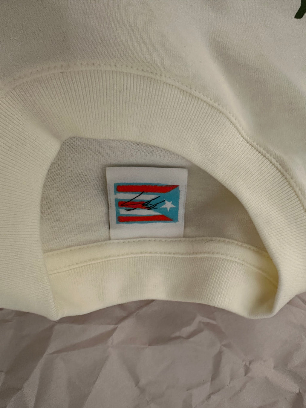 Bad Bunny "Coffee Branch" T-shirt