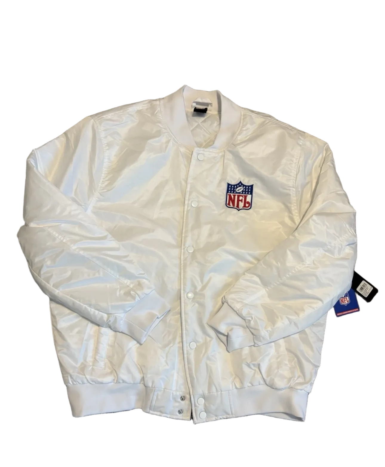 NFL Official Team Varsity Bomber Jacket