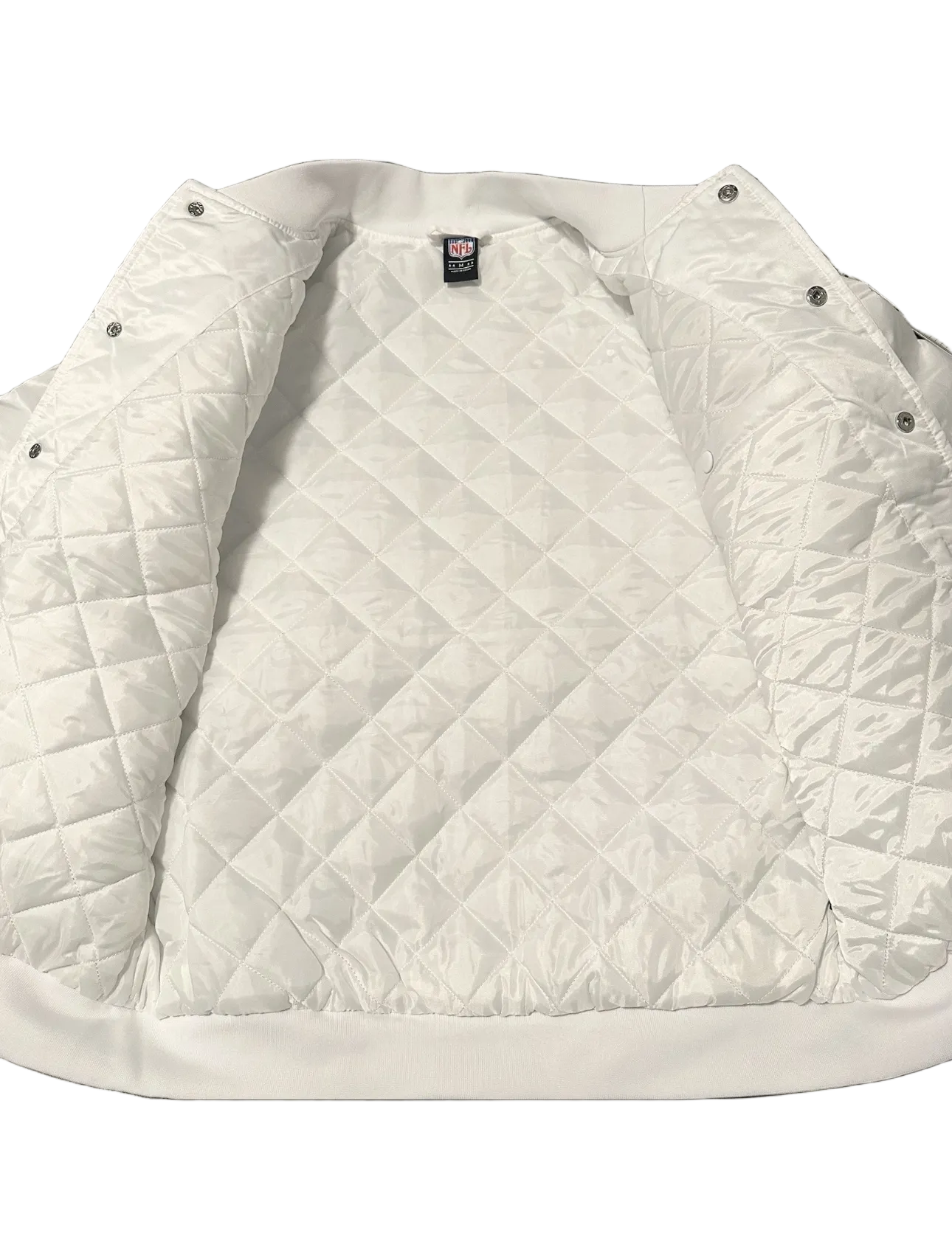 NFL Official Team Varsity Bomber Jacket