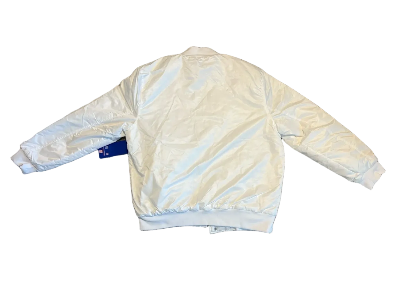 NFL Official Team Varsity Bomber Jacket