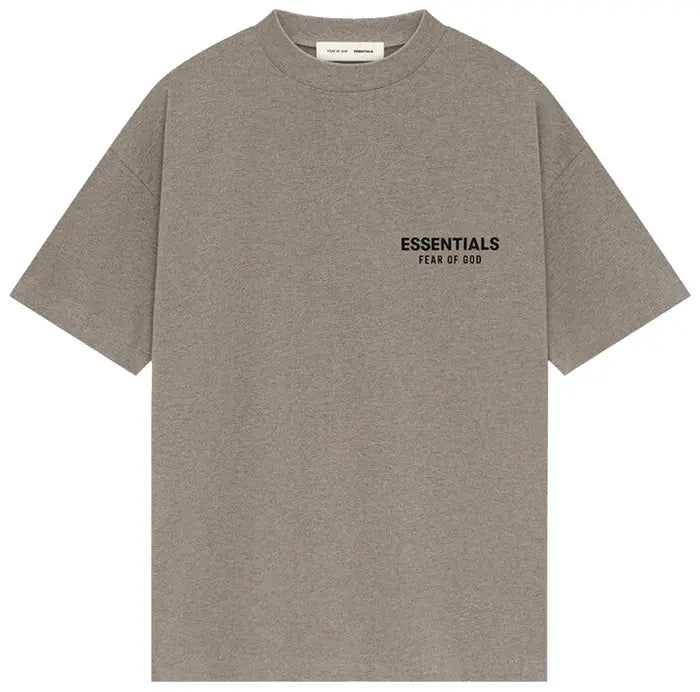 Camisa Essentials HOMESTEAD Heather short sleeve