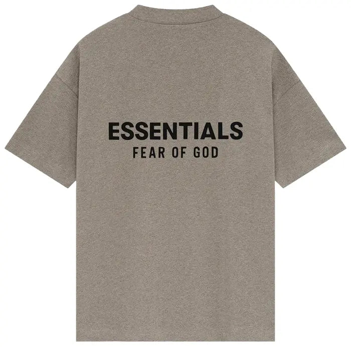 Camisa Essentials HOMESTEAD Heather short sleeve