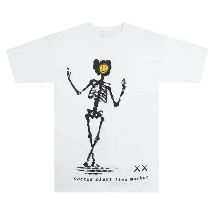 KAWS X CPFM WHITE