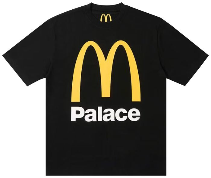 Palace x McDonald's Logo T